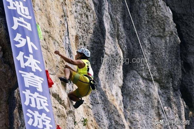 大众对攀岩运动的深度误解剖析